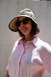 Beautiful Unique Faces - Sun Safe Range - Sun Hat #2