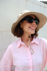 Beautiful Unique Faces - Sun Safe Range - Sun Hat #6