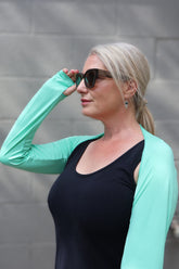 Bolero Sun Wrap - Spearmint