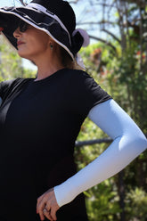 Sun Protection - Seamless Glove - Ocean Breeze