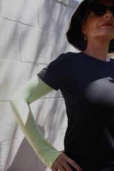 Sun Protection - Seamless Glove - Citrus Splice