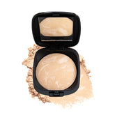 Issada Mineral Baked Powder Foundation - Biscotti