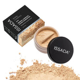 Issada Mineral Luminous Loose Powder Foundation - Cashew