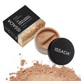 Issada Mineral Luminous Loose Powder Foundation - Fudge