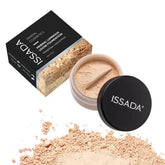 Issada Mineral Luminous Loose Powder Foundation - Latte