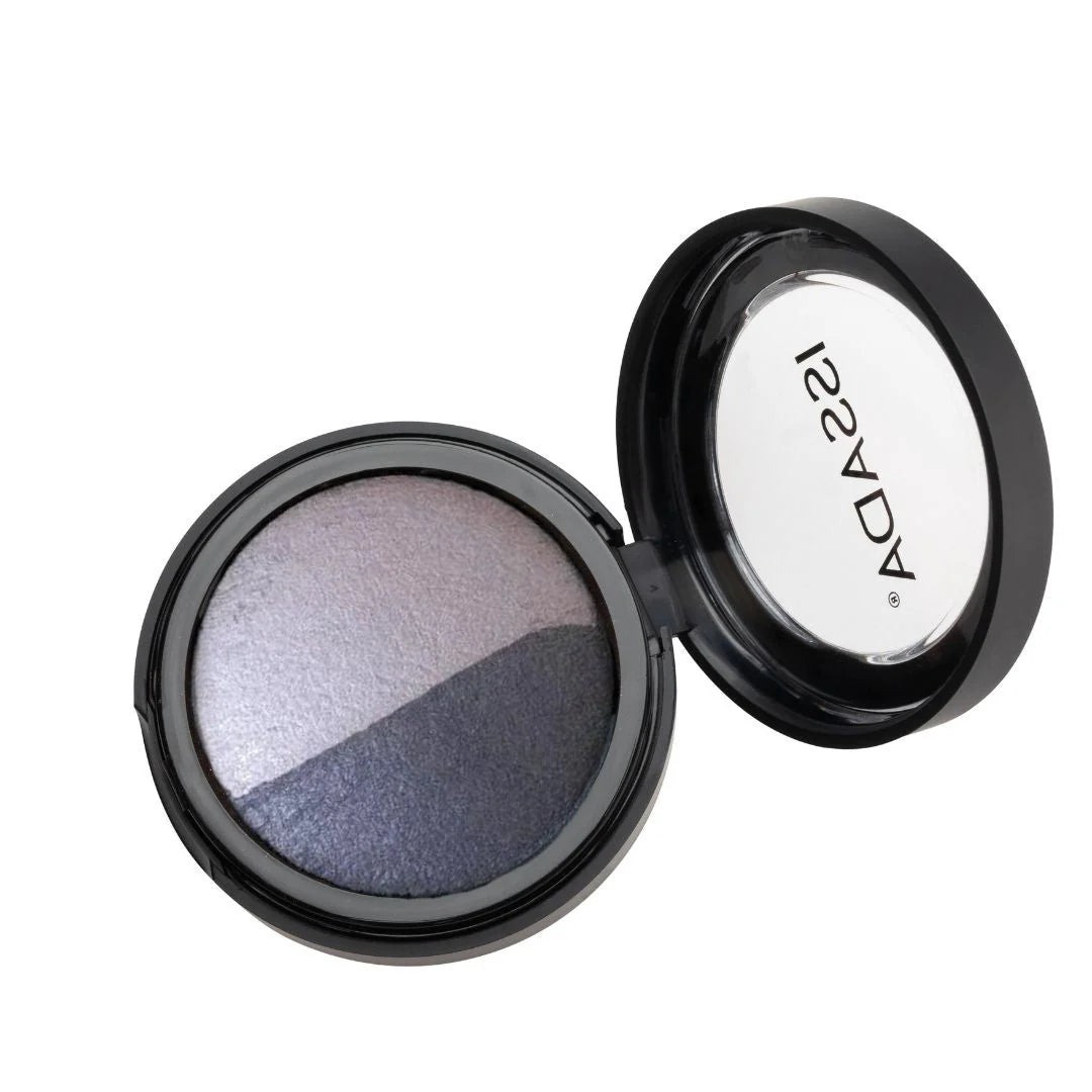 Issada - Mineral Baked Eye Shadow Duo - 2 Fabulous