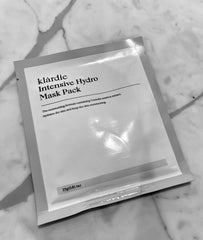 Klardie Intensive Hydro Sheet Mask