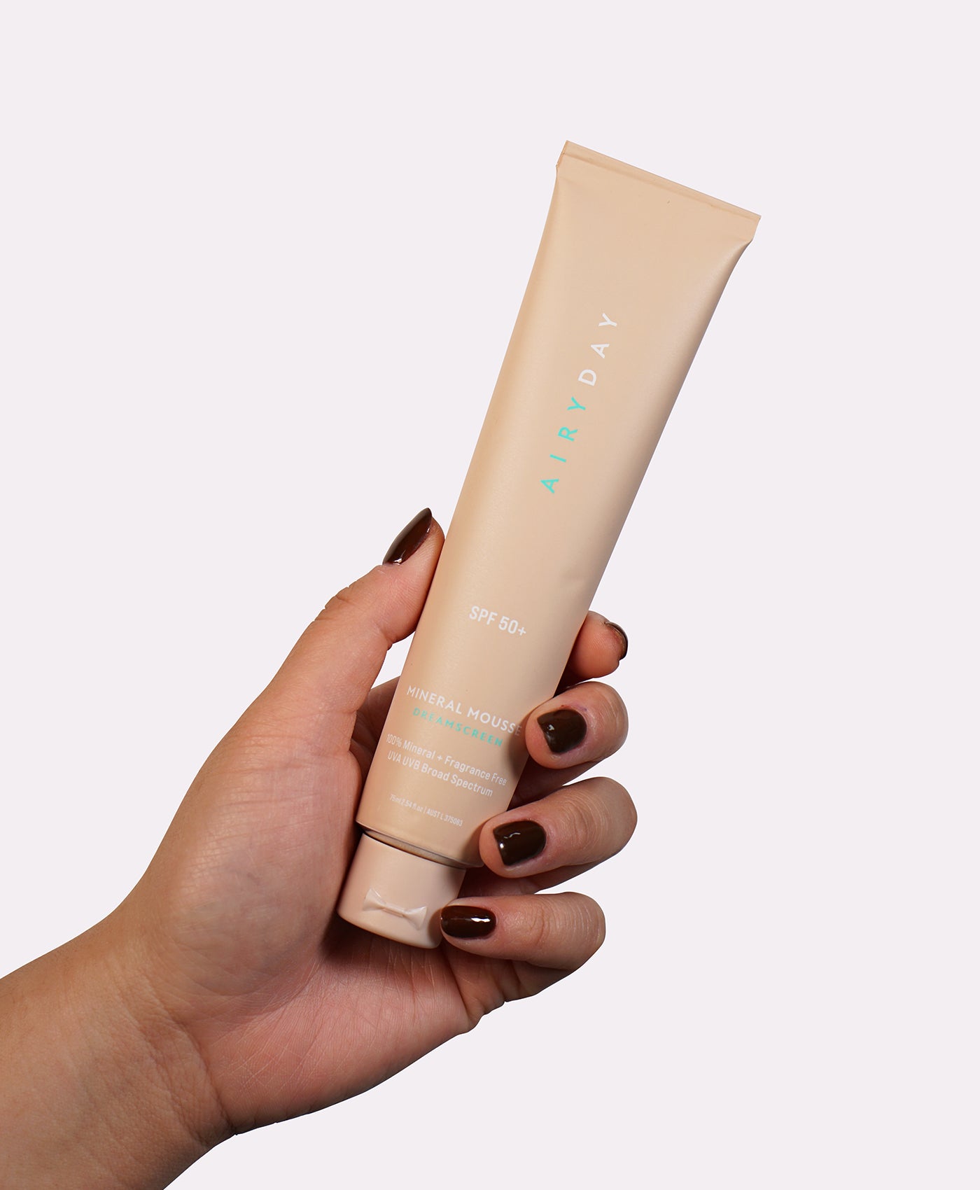 Airyday Mineral Mousse SPF50+