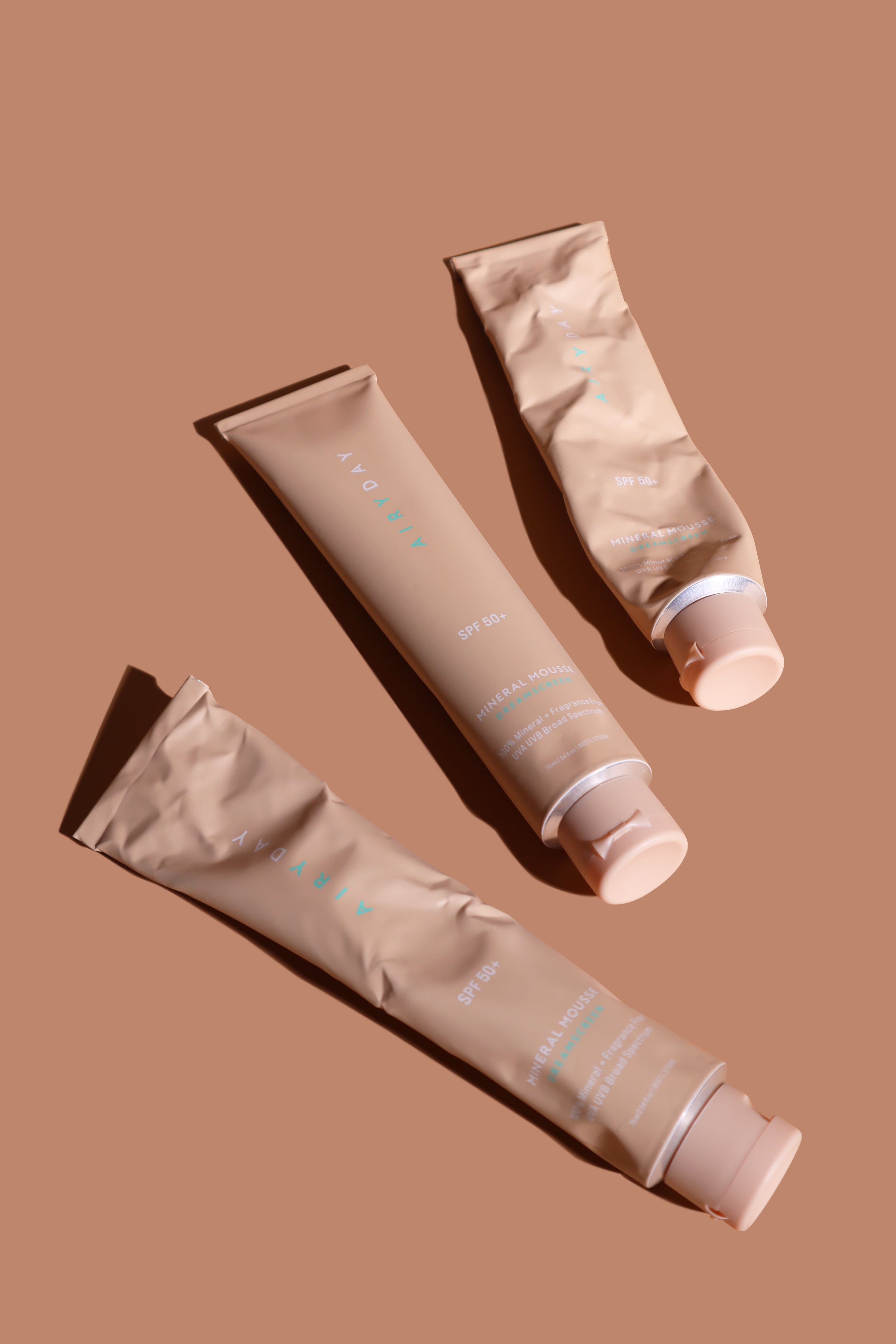 Airyday Mineral Mousse SPF50+