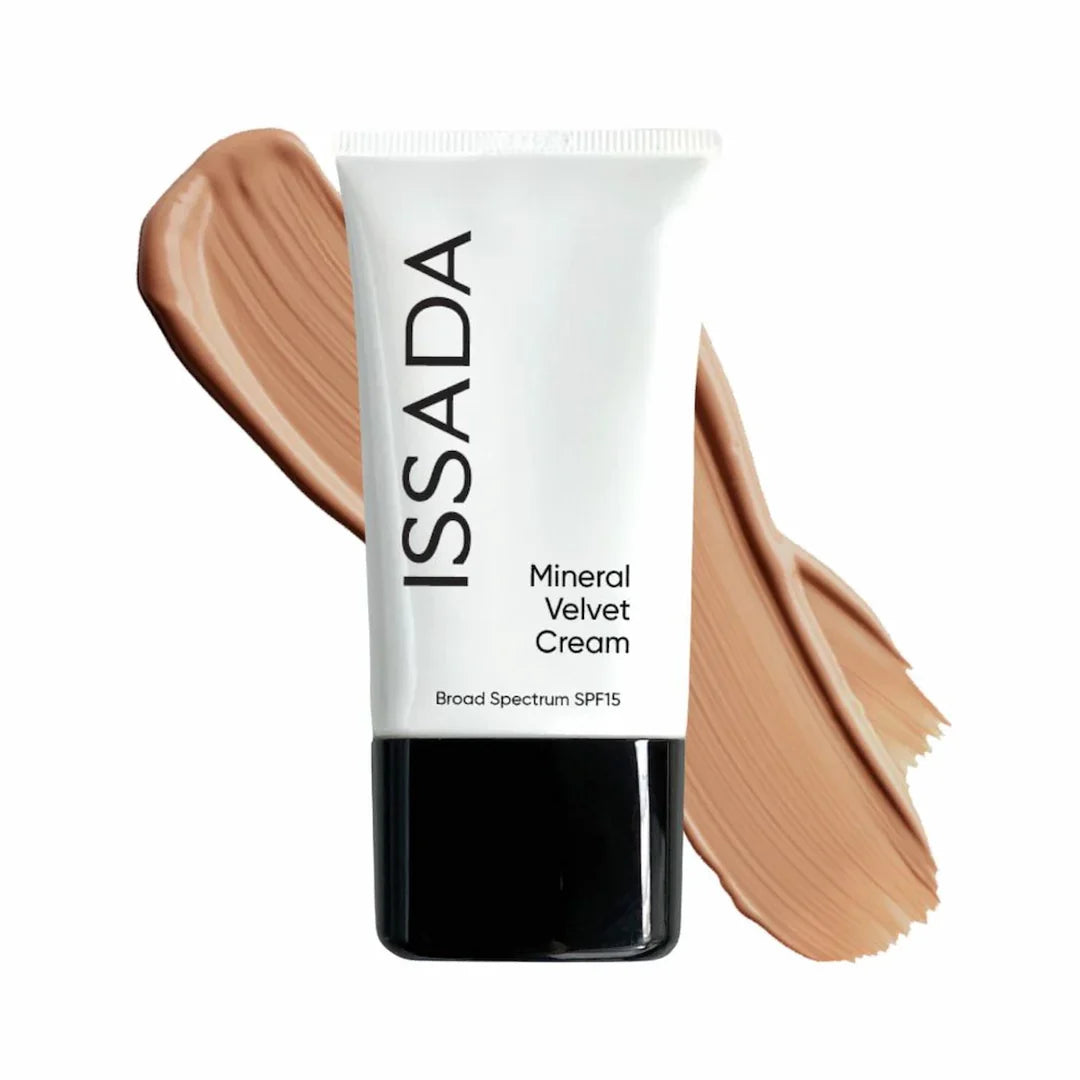 Issada Mineral Velvet Cream