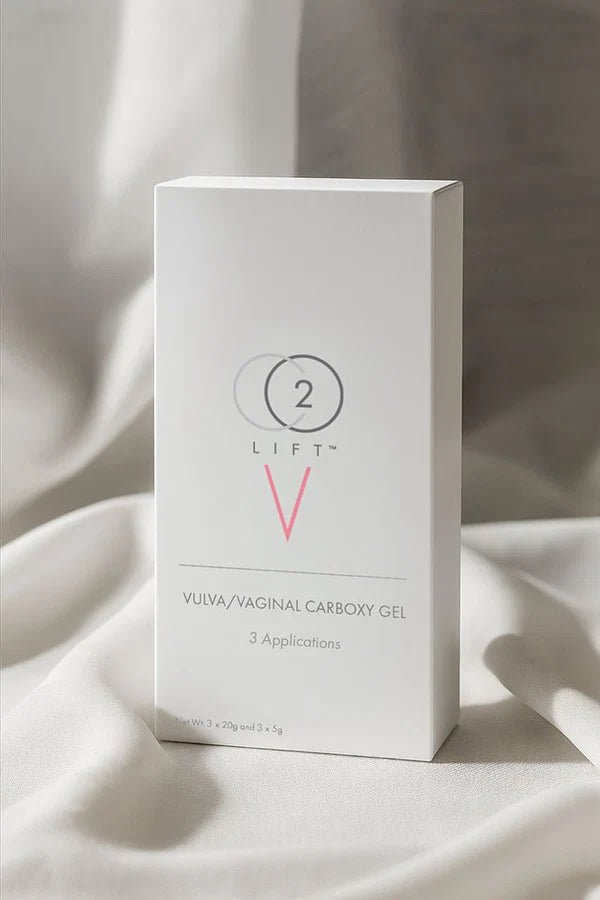 CO2LIFT® V: The At-Home Carboxy Vaginal Treatment Kit - 1 Pack