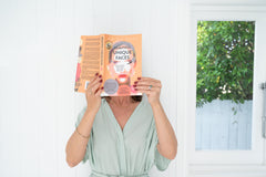 Christmas Gift Pack - Beautiful Unique Faces Book by Anita East x Mayde Tea