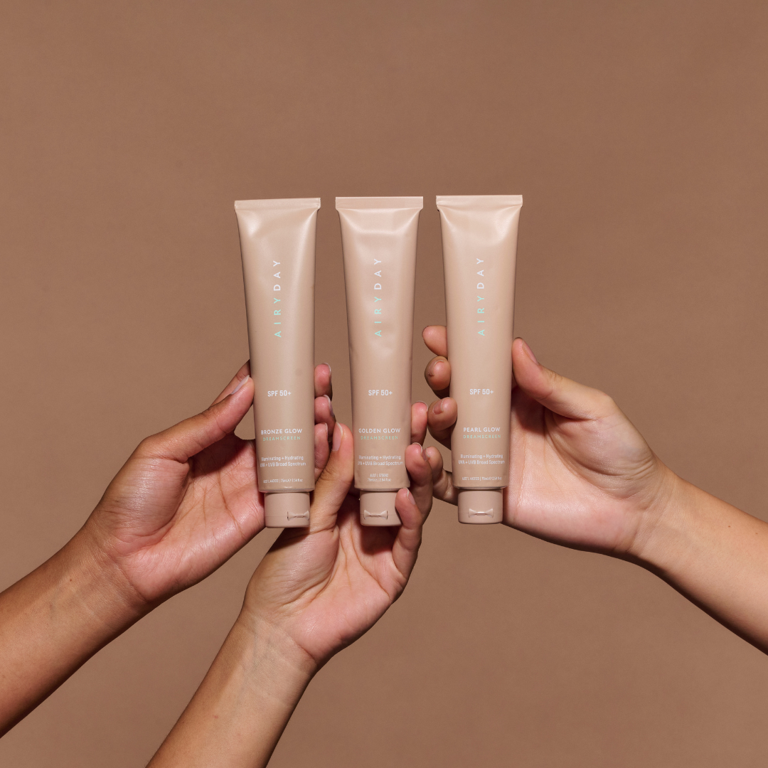 Airyday Pearl Glow SPF50+
