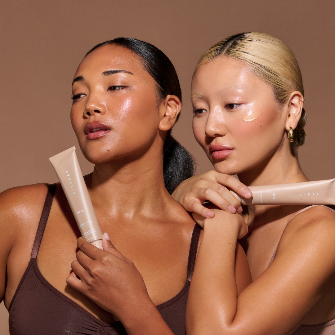 Airyday Pearl Glow SPF50+