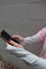 Sun Protection - Glove - Square Stone