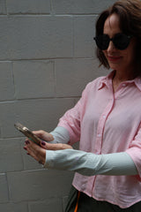 Sun Protection - Glove - Square Stone