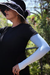 Sun Protection - Seamless Glove - Ocean Breeze