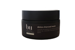Beautiful Unique Faces Detox Charcoal Mask