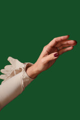 SunSafe UV blocking sleeve with hand revealed