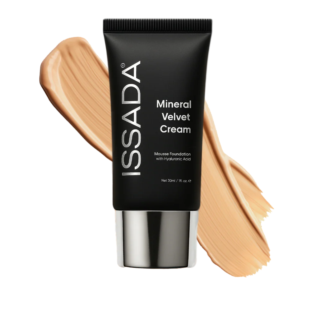 Issada Mineral Velvet Cream