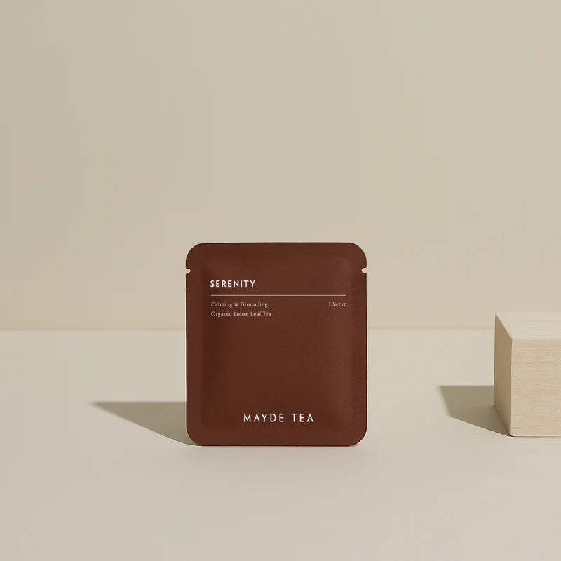 Christmas Gift Pack - Beautiful Unique Faces Book by Anita East x Mayde Tea