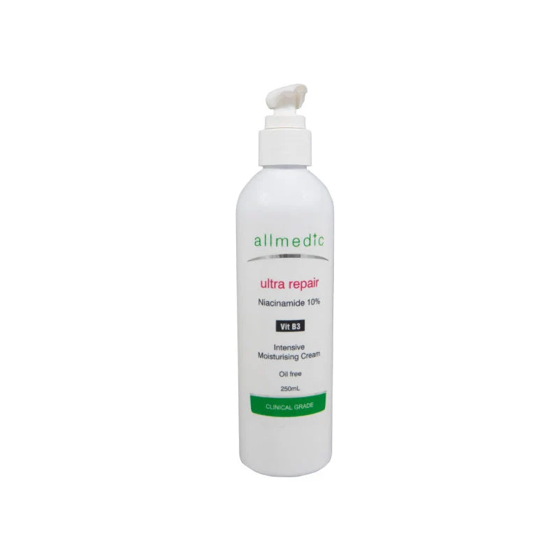 Allmedic Ultra Repair Cream 10% Niacinamide