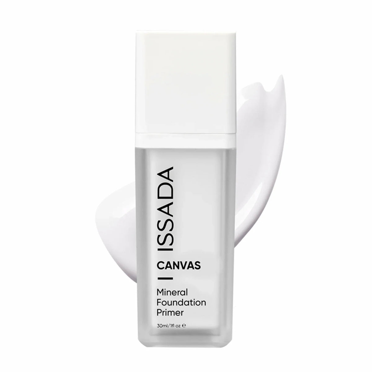 Issada Canvas Mineral Foundation Primer