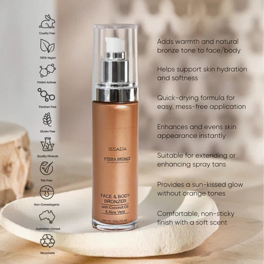 Issada Hydra Bronze