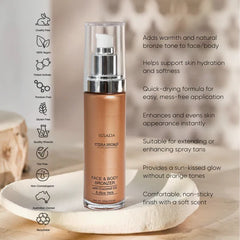 Issada Hydra Bronze