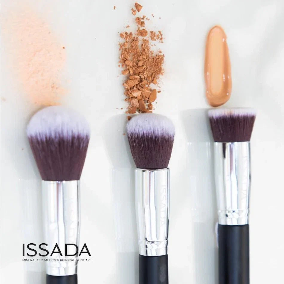 Issada 15 Piece Professional Vegan Brush Set