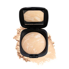 Issada Mineral Baked Powder Foundation - Biscotti