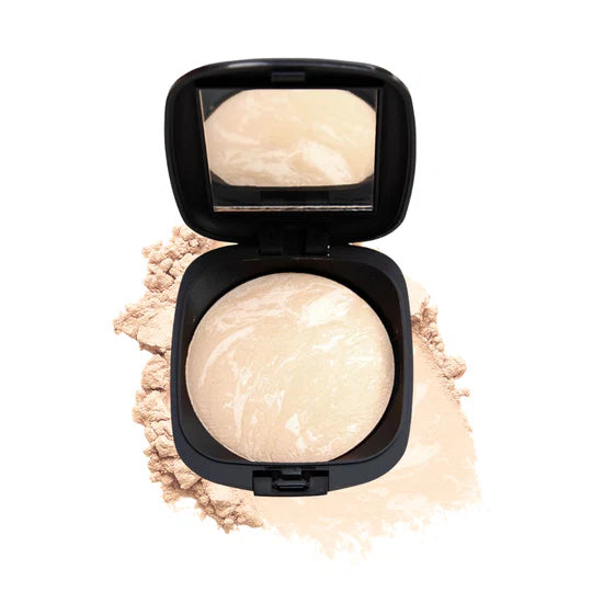 Issada Mineral Baked Powder Foundation - Cassata