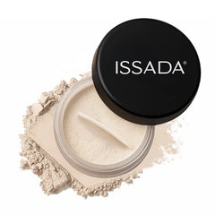 Issada Mineral Loose Rice Powder - Cool