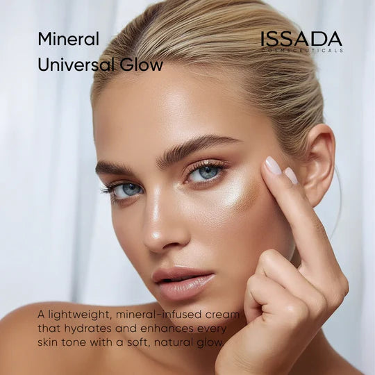 Issada Mineral Universal Glow
