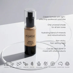 Issada Mineral Universal Glow