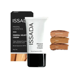 Issada Mineal Velvet Cream - Brisbane