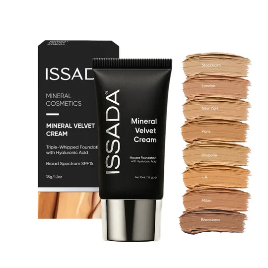 Issada Mineal Velvet Cream - Cairo