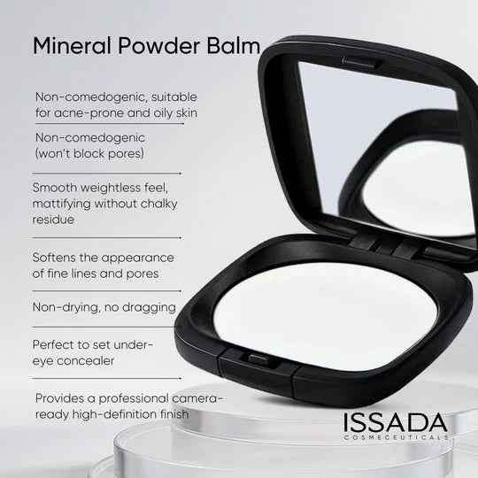 Issada Mineral Powder Balm